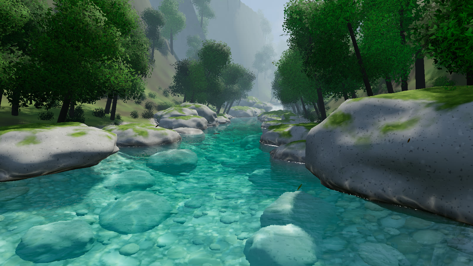 Clear preset