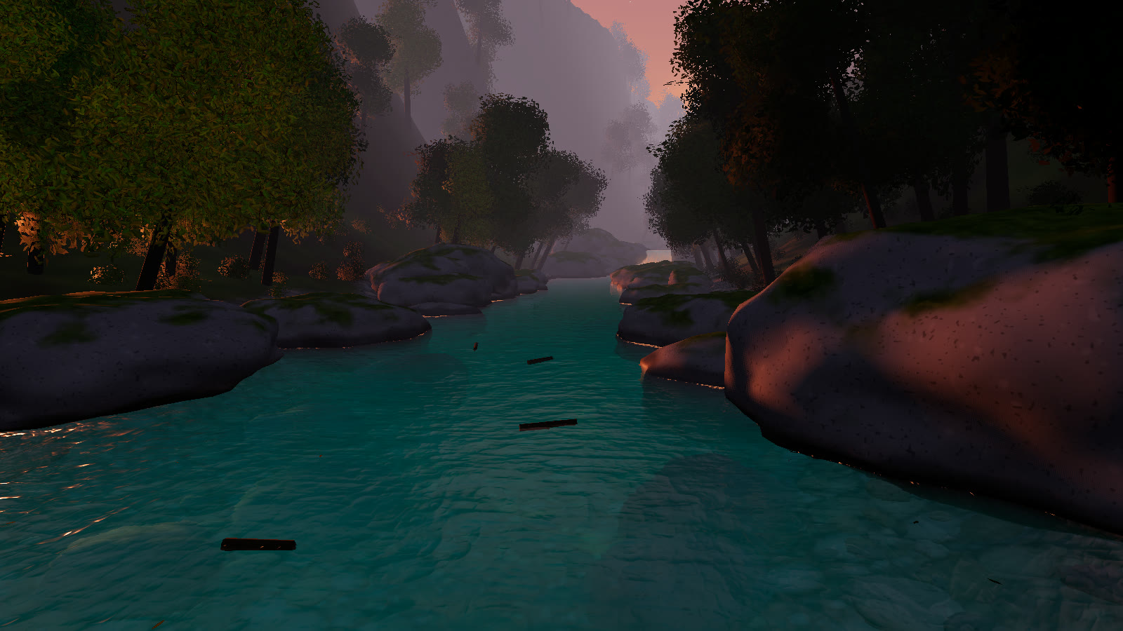 Dusk preset