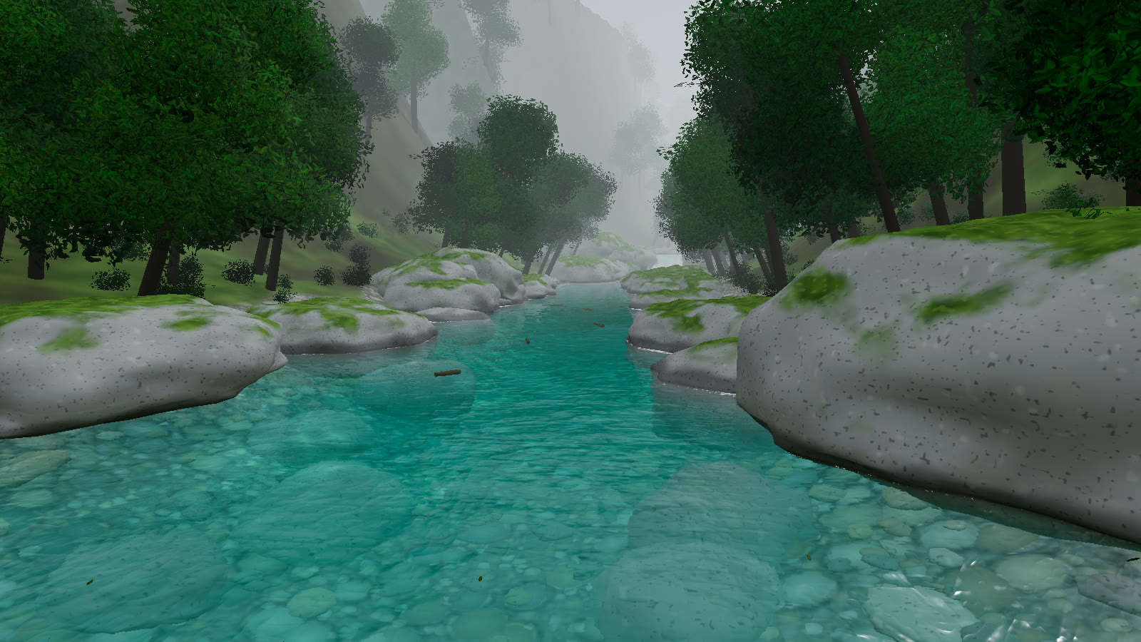 Overcast preset