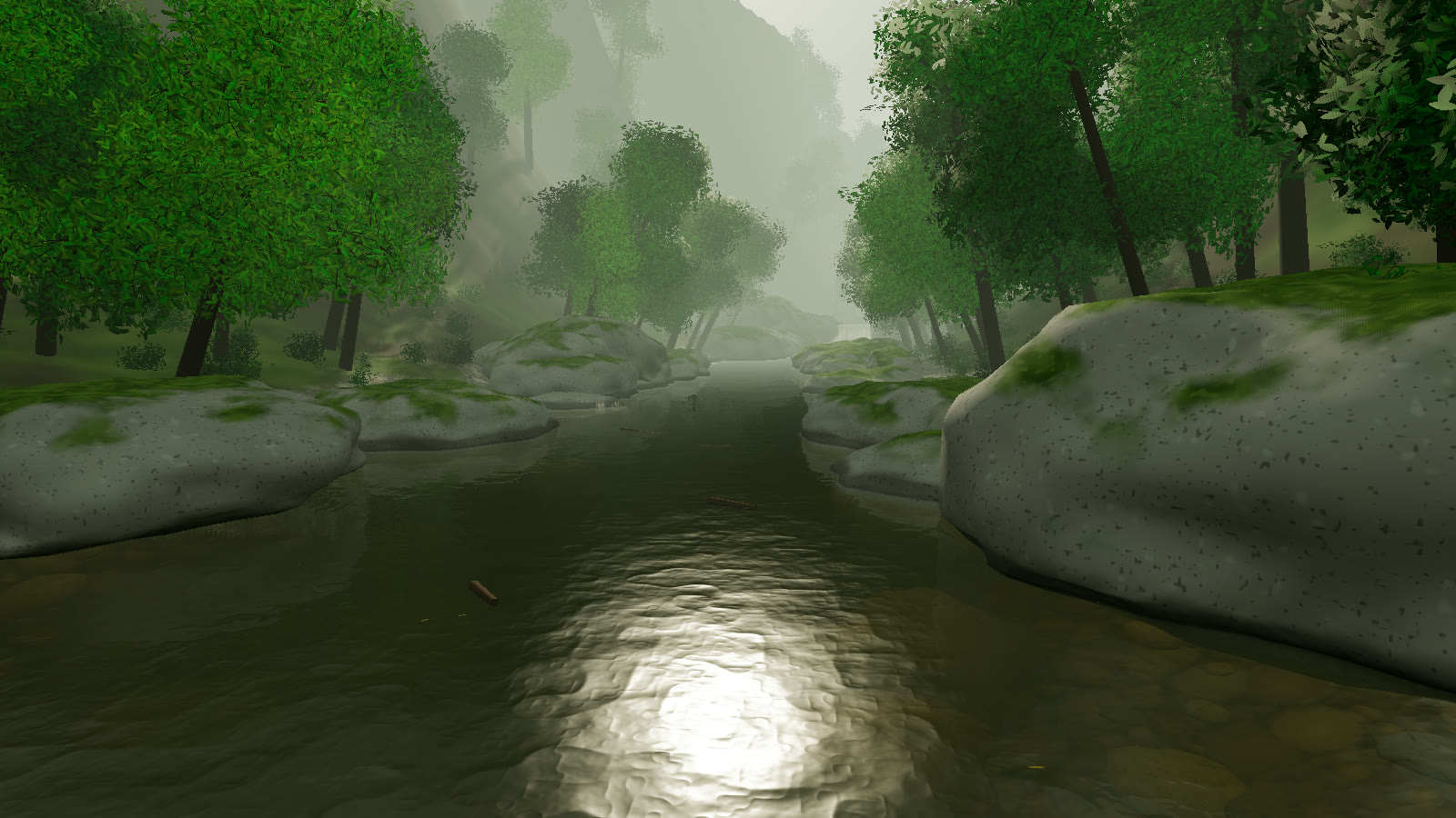 Swamp preset